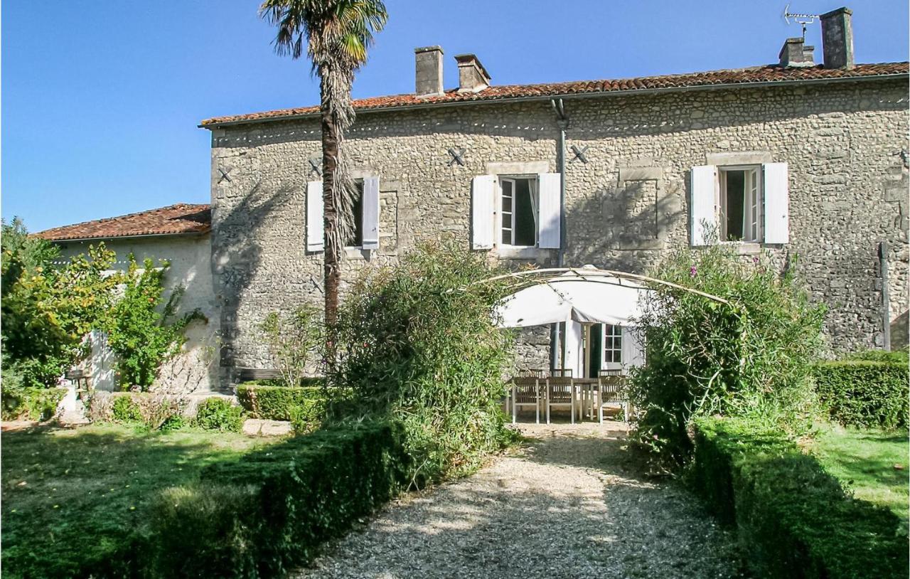 Logis De Cheneviere Villa Juignac Exterior photo