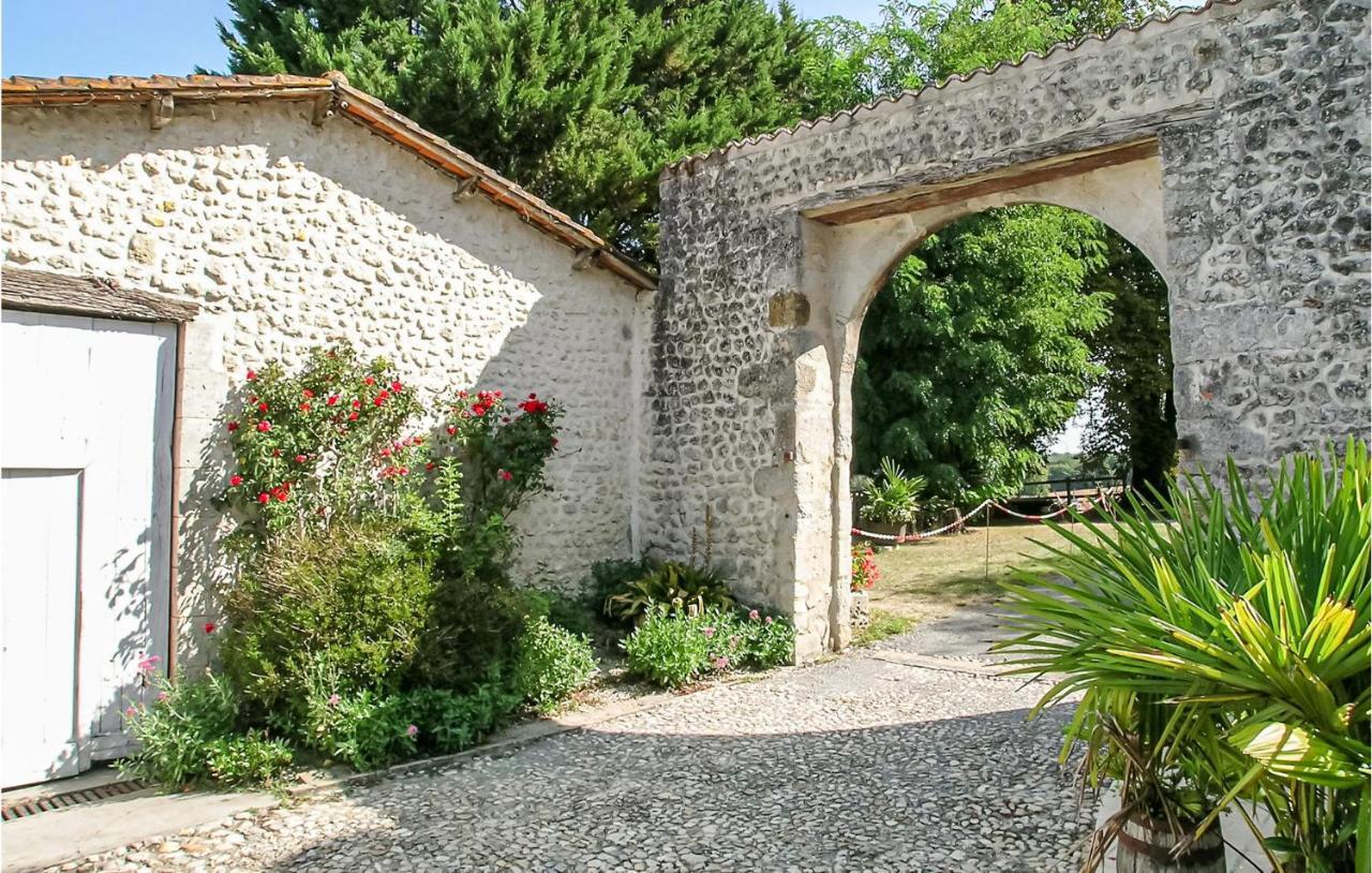 Logis De Cheneviere Villa Juignac Exterior photo