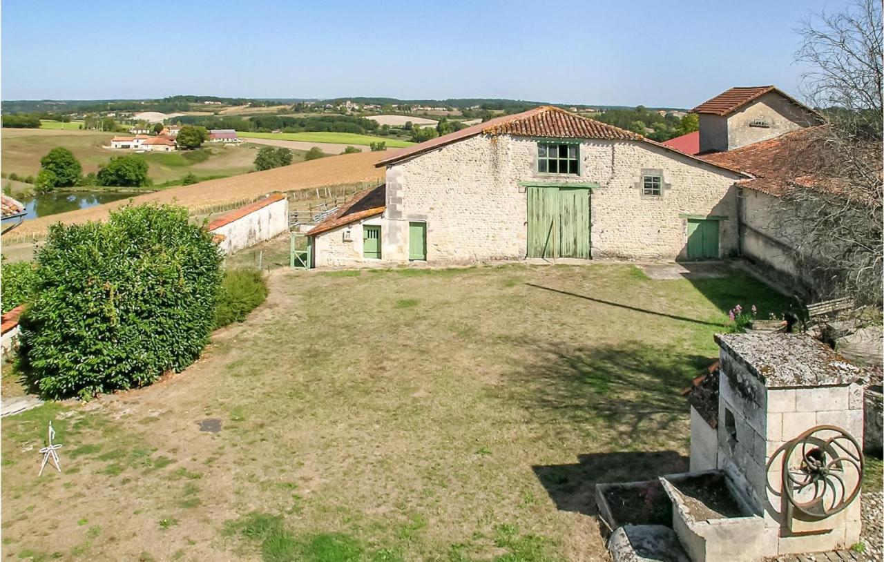 Logis De Cheneviere Villa Juignac Exterior photo